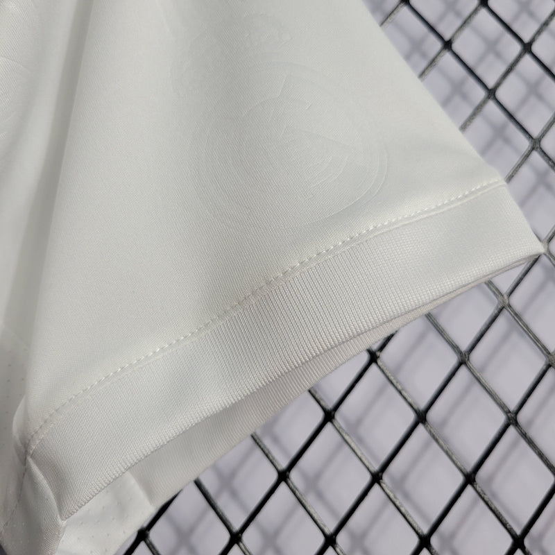 Camisa 1 Real Madrid Retrô 2022/23 - Masculina