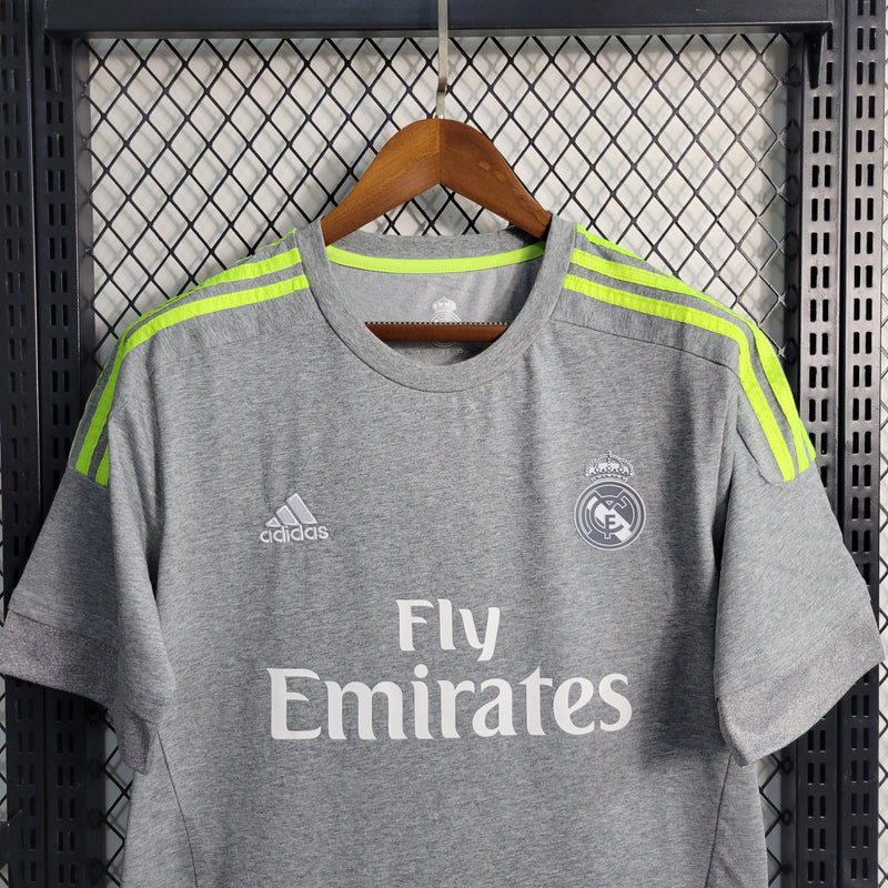 Camisa 2 Real Madrid Retrô 2015/16