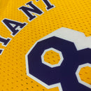 Cropped Feminino Los Angeles Lakers - Bryant 8