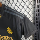 Conjunto Infantil 3 Real Madrid 2023/24 - Unissex