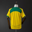 Camisa 1 Brasil Retrô 2004/06 - Masculina