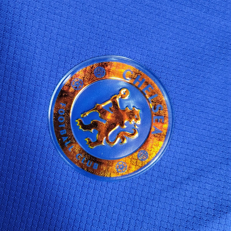 Conjunto Infantil 1 Chelsea 2023/24 - Unissex