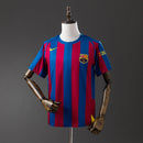 Camisa 1 Barcelona Retrô 2005/06 - Masculina