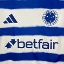 Camisa 2 Cruzeiro 2025/26 Torcedor - Masculina