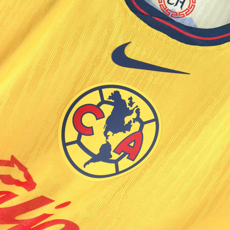 Camisa 1 Club America 24/25 Jogador - Masculina