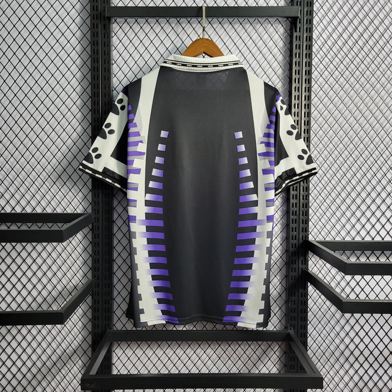 Camisa 3 Real Madrid Retrô 1997/98 - Masculina