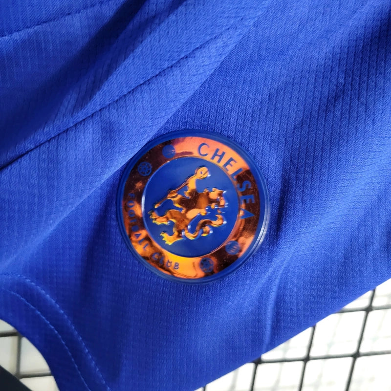 Conjunto Infantil 1 Chelsea 2023/24 - Unissex