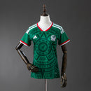 Camisa 1 México 2026/27 Torcedor - Feminina