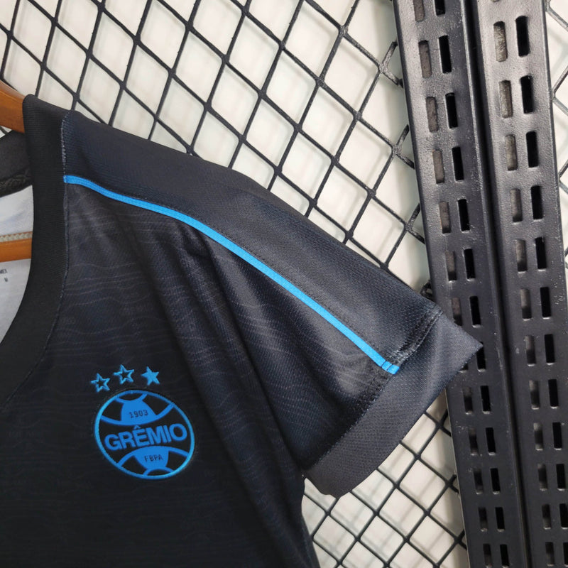 Camisa 3 Grêmio 2023/24 Torcedora - Feminina