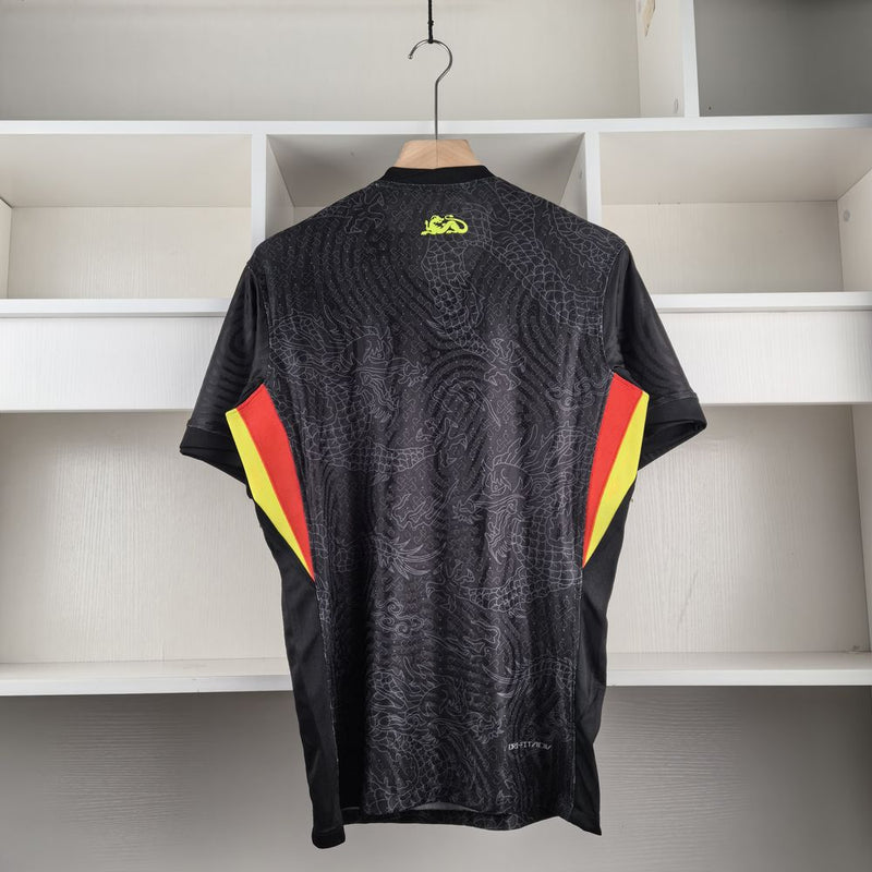 Camisa 2 China Retrô 2018 Jogador - Masculina
