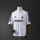 Camisa 1 Real Madrid Retrô 2005/06 - Masculina
