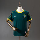 Camisa Goleiro Brasil Retrô 1998 - Masculina