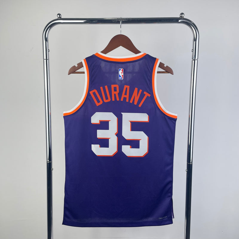 Regata Phoenix Suns Roxo Swingman - Icon Edition