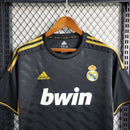 Camisa 2 Real Madrid Retrô 2011/12 - Masculina