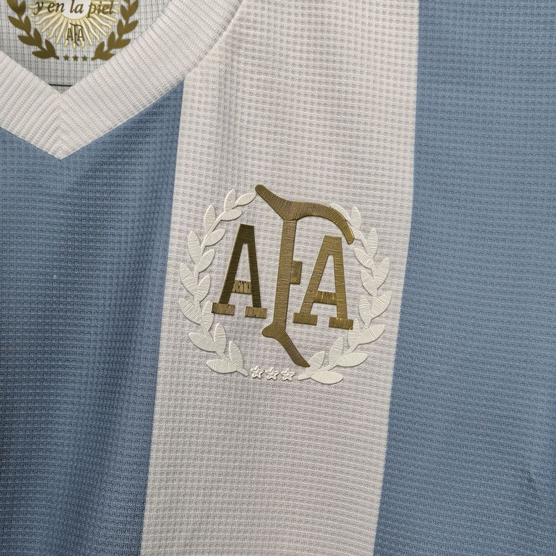 Camisa Argentina Anniversary 2024 - Masculina