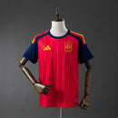 Camisa 1 Espanha 2026/27 Torcedor - Masculina