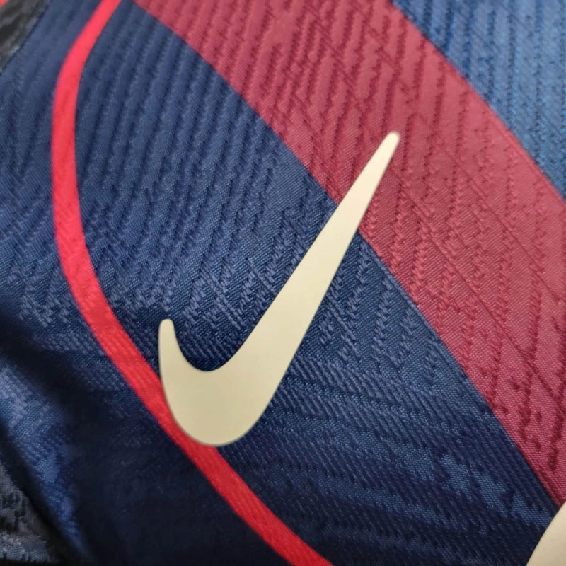Camisa Edição Especial Barcelona 2024 Jogador - Masculina
