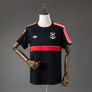 Camisa Flamengo Originals 2 Trefoil 2026 - Masculina