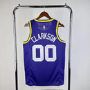 Regata Utah Jazz Roxa Swingman - Classic Edition