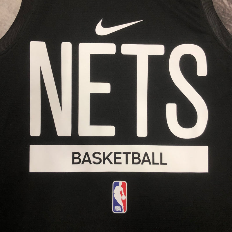 Camisas Treino Brooklyn Nets 2023/24