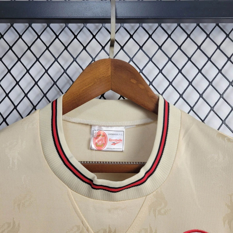 Camisa 2 Liverpool Retrô 1996/97 - Masculina