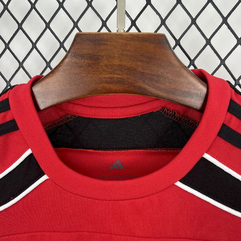 Camiseta UBP CR Flamengo 2025 - Masculina
