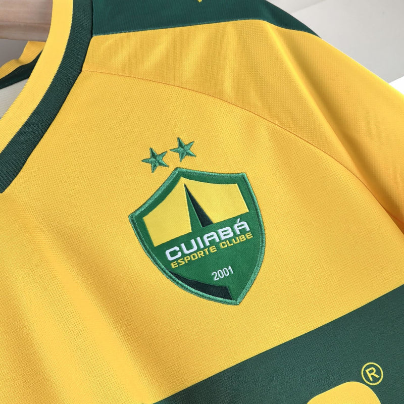 Camisa 1 Cuiabá 24/25 Torcedor - Masculina