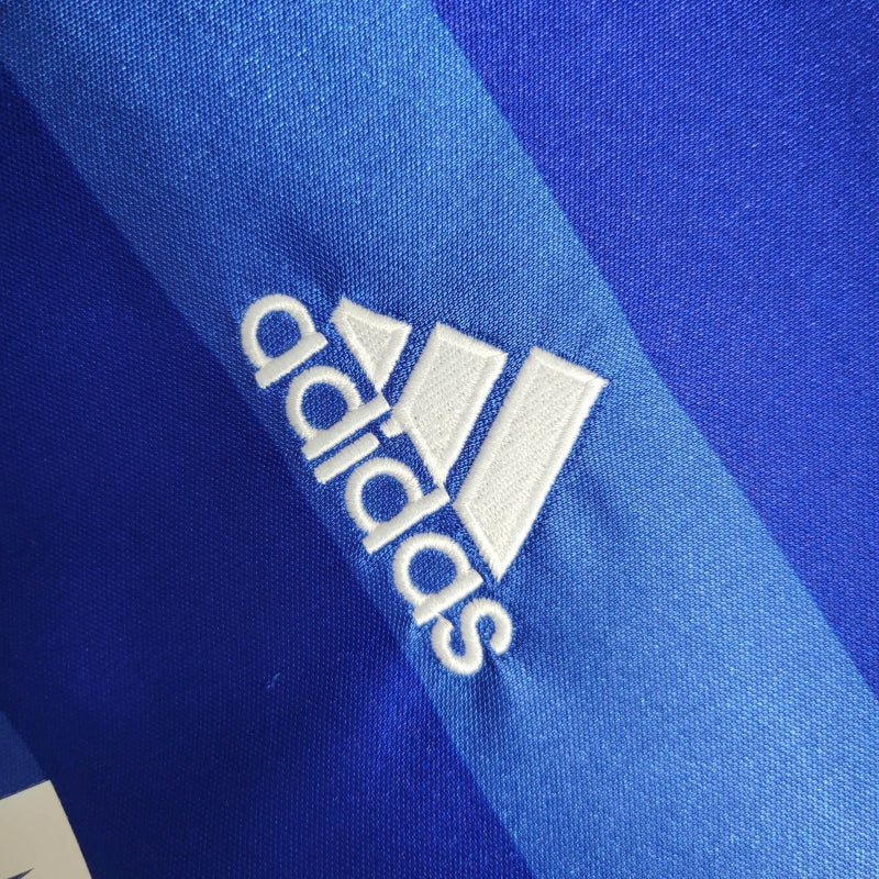 Camisa 1 Chelsea Retrô 2011/12 - Masculina