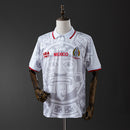 Camisa 2 México Retrô 1998 - Masculina