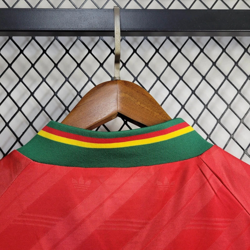 Camisa de Portugal Retro 1992 - Masculina