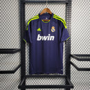 Camisa 2 Real Madrid Retrô 2012/13 - Masculina