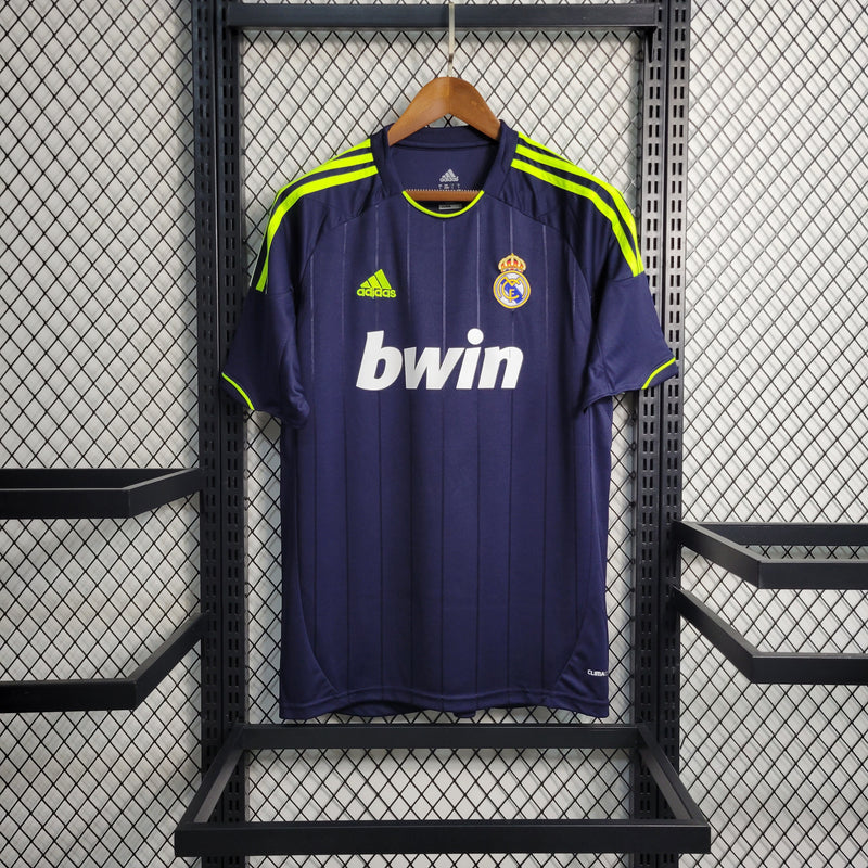 Camisa 2 Real Madrid Retrô 2012/13 - Masculina