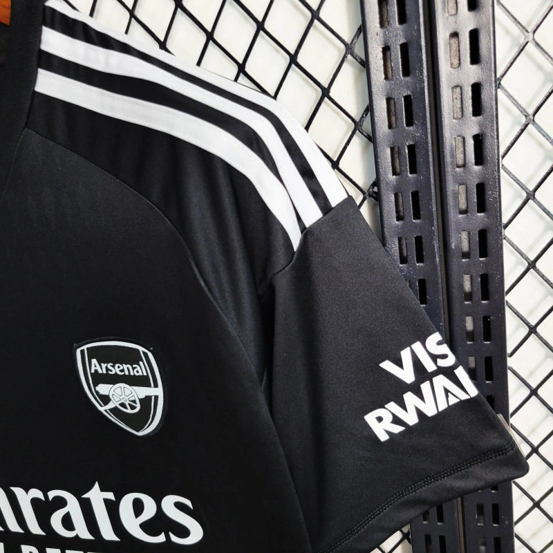 Camisa Goleiro Arsenal 2023/24 Torcedor - Masculina