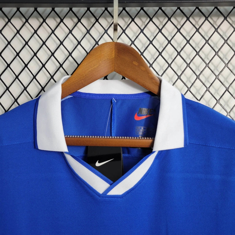 Camisa 2 Brasil Retrô 1997/98 - Masculina