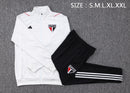 Agasalho São Paulo FC Branco 2023/24 - Masculino