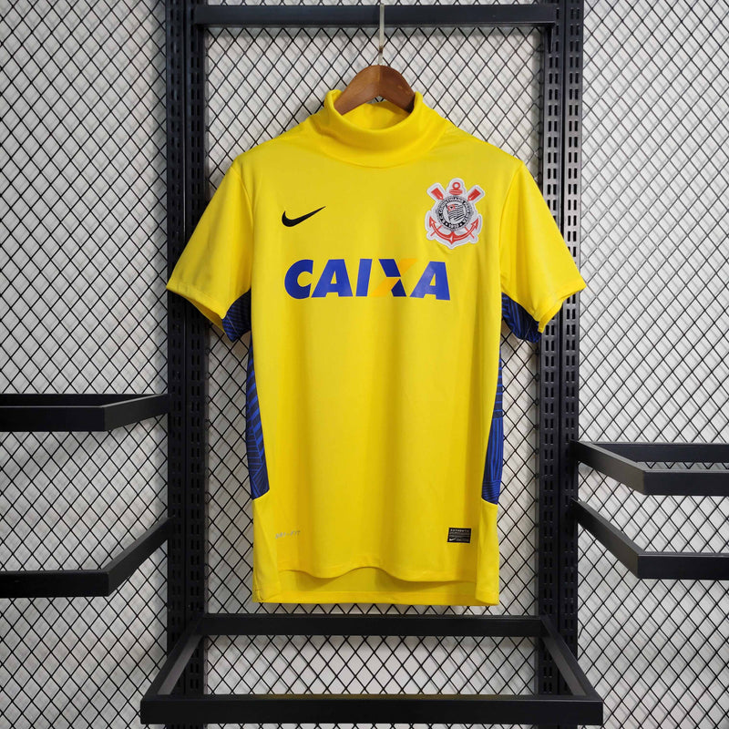 Camisa do Goleiro Corinthians Retrô 2014 - Masculina