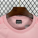 Camisa Vasco Supporter Element Rosa 2025 - Masculina