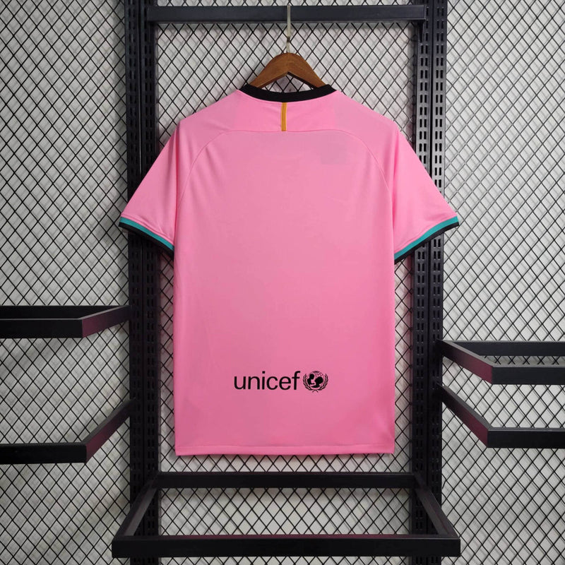 Camisa 3 Barcelona Retrô 2020/21 - Masculina