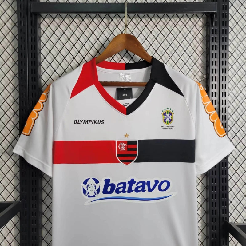 Camisa 2 Flamengo Retrô 2010 - Masculina