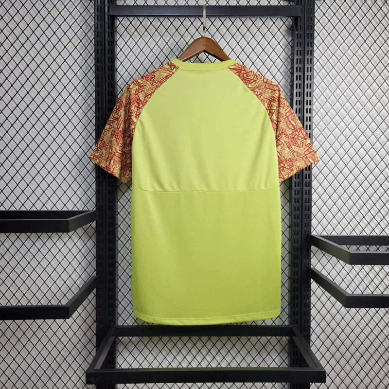 Camisa Treino Goleiro Fluminense 2024/25 - Masculina