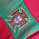 Camisa 1 Portugal Retrô 2010 - Masculina