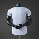 Camisa Home Real Madrid 2026/27 Branca Jogador - Masculina