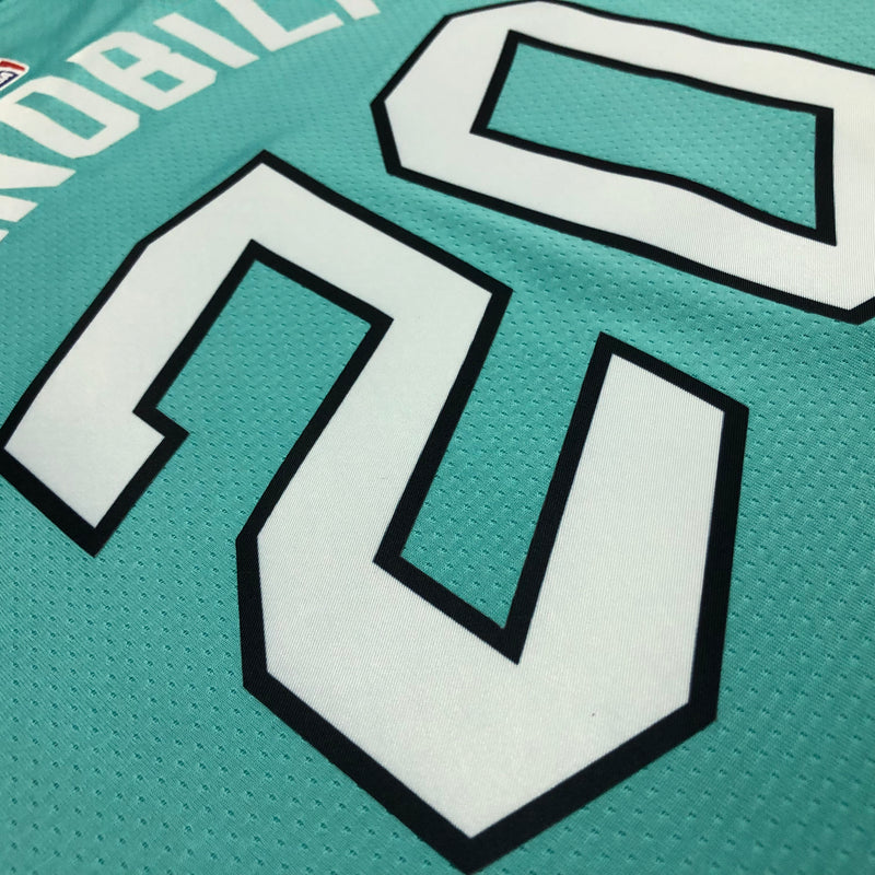 Regata San Antonio Spurs Verde Swingman 2022/23 - City Edition