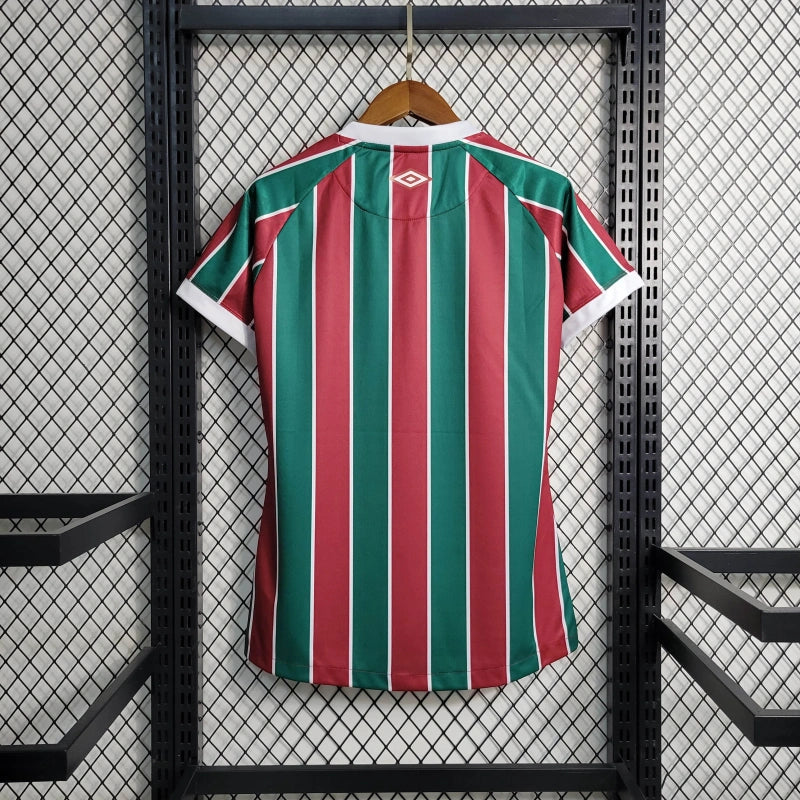 Camisa 1 Fluminense 2023/24 Torcedora - Feminina