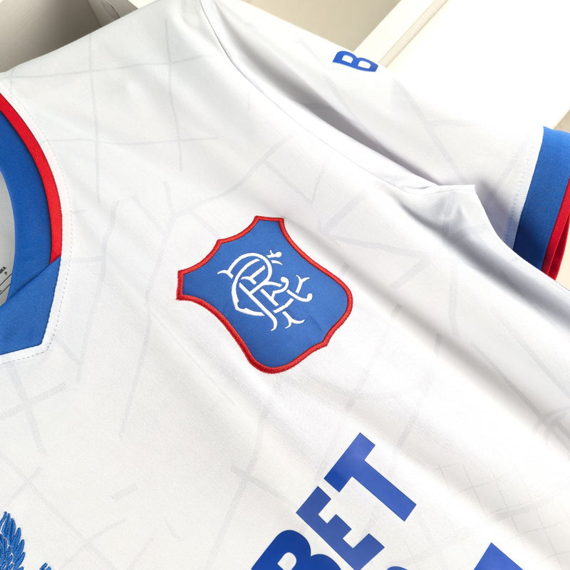 Camisa 2 Rangers 24/25 Torcedor - Masculina