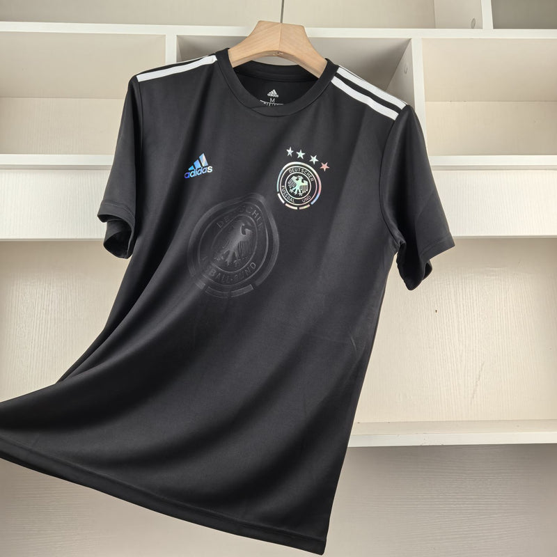 Camisa Casual Refletiva Alemanha 2024 - Masculina