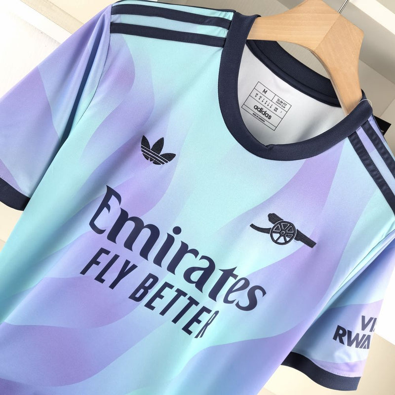 Camisa 3 Arsenal 24/25 Torcedor - Masculina