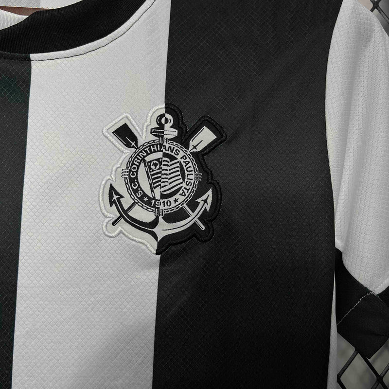 Camisa 3 Corinthians 2024/25 Torcedora - Feminina