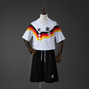 Conjunto Infantil 1 Alemanha Retrô 1992 - Unissex