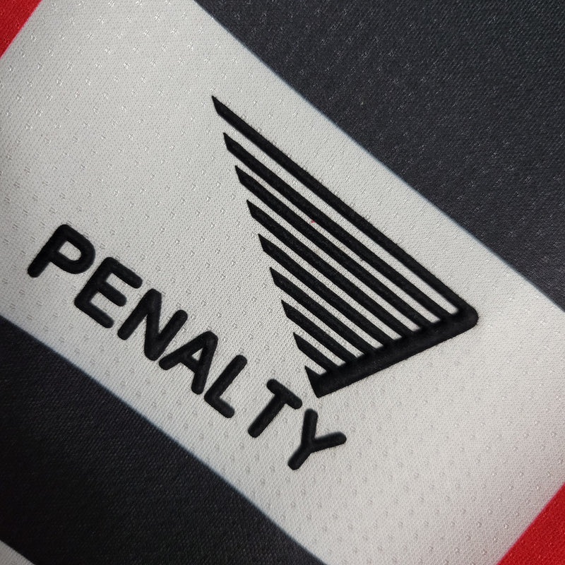 Camisa 2 São Paulo Retrô 2000 - Masculina